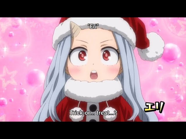 Santa Eri Chan Is Here Class 1 A Christmas Party Boku No Hero Academia Season 5 Ep 13 101 Youtube Santa Eri Chan Is Here Class 1 A Christmas Party Boku No Hero Academia Season 5 Ep 13 101 Youtube