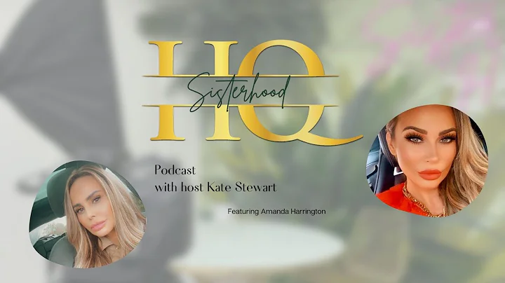Season 2 | Episode 1 #Amanda Harrington