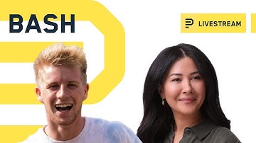 Luke Barwikowski presents Bash to Luciana Lixandru | December Demo Livestream