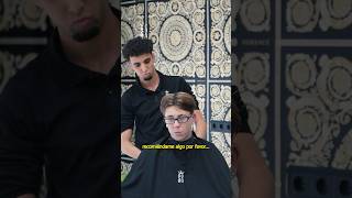 Cambio De Look Radical Permanente Ondulada Con Mid-Fade