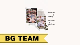 [BG TEAM] [Vietsub] TWICE - MORE & MORE