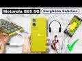 Motorola G85 5G⚡Earphone कैसे लगाएं 🎧|Headphone Jack Missing😢| Live Proof😱 Curved Display Smartphone
