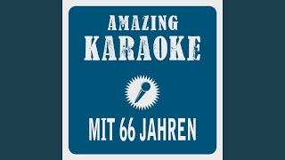 Tanz auf dem Vulkan (Freut euch des Lebens) (Karaoke Version)