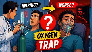 Why Oxygen Can Kill COPD Patients (The Oxygen Trap)