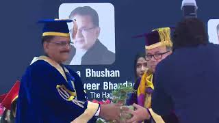 8th Convocation