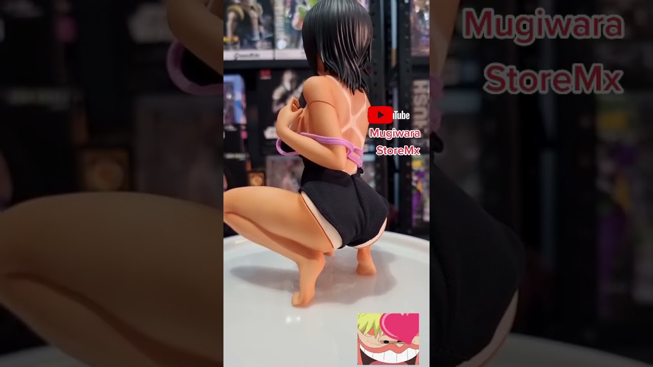 Figura Sensual Minase Satsuki Youtube