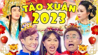 HÀI TẾT 2023🌸TÁO QUÂN QUÝ MÃO 2023 THVL - Diệu Nhi, Đại Nghĩa, Huỳnh Lập, Dương Lâm...🏮Hài Tổng Hợp