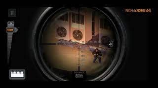 SNIPER 3D ASSASSIN - UNINVITED GUESTS 2/40 LOS ALVES - PRIMARY screenshot 5