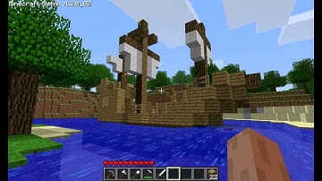 My Personal Ship - Minecraft