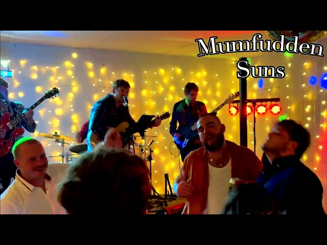 Mumfudden Suns - The Anthems | Branded