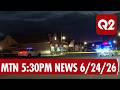 MTN 5:30 News on Q2 with Andrea Lutz 6-24-26