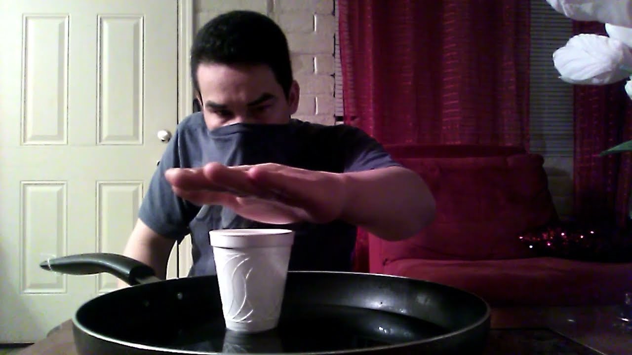 Improved Tutorial/Demo For Can On Water Method - Nelson Fierro Method (Pause To Read Text)