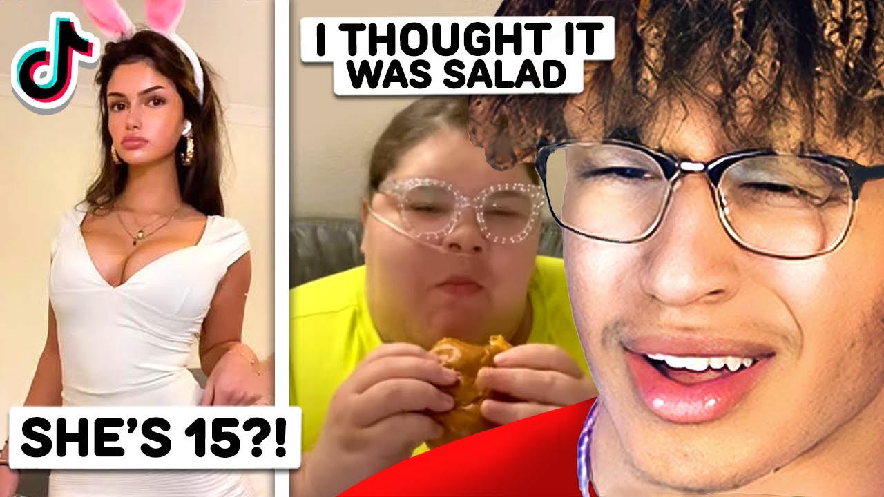 My Viewers Sent Me The Wildest Tiktoks 2!