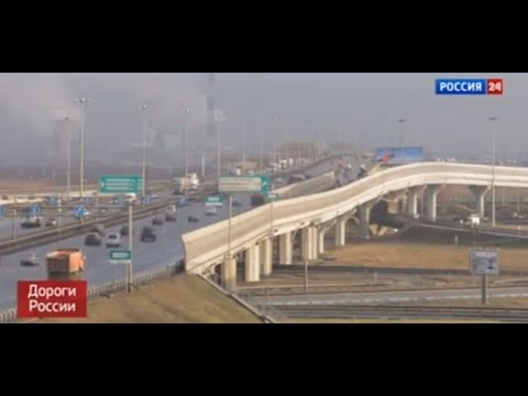 Дороги санкт петербурга видео. Братская дорога СПБ.