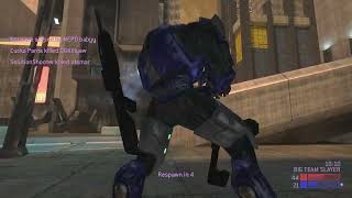 Halo 2 | Big Team Slayer on Headlong | Big Team Battle | as is tradition