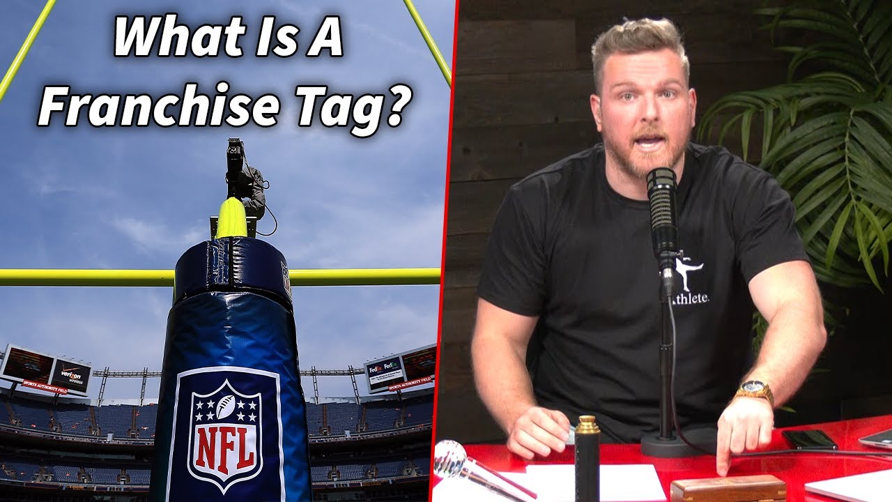 What Is An NFL Franchise Tag? YouTube