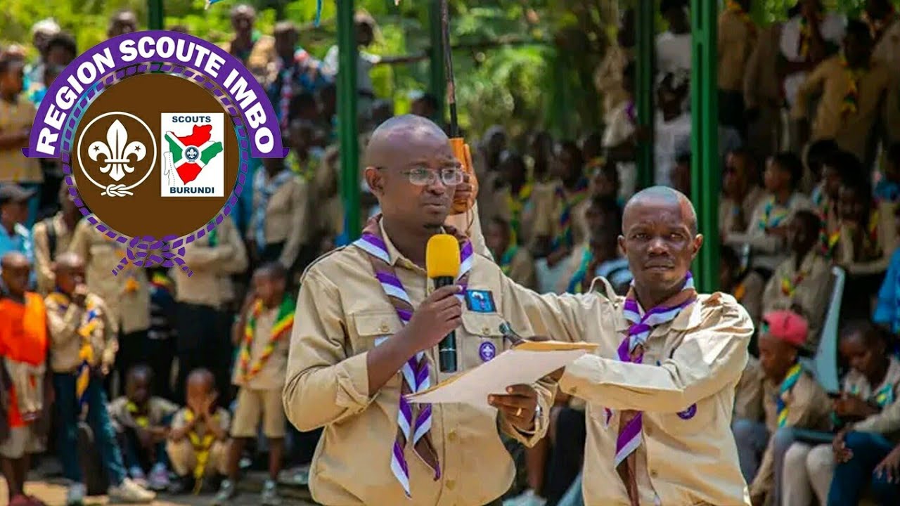 CRP /Uwurongoye aba Scouts mu karere k'Imbo / aratumira abahoze mu muhari kuza gufashanya kurera