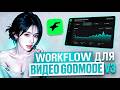 Workflow для Создания Видео GodMode V3 | AI OFM