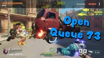 Mauga ONLY Open Queue Ep 73
