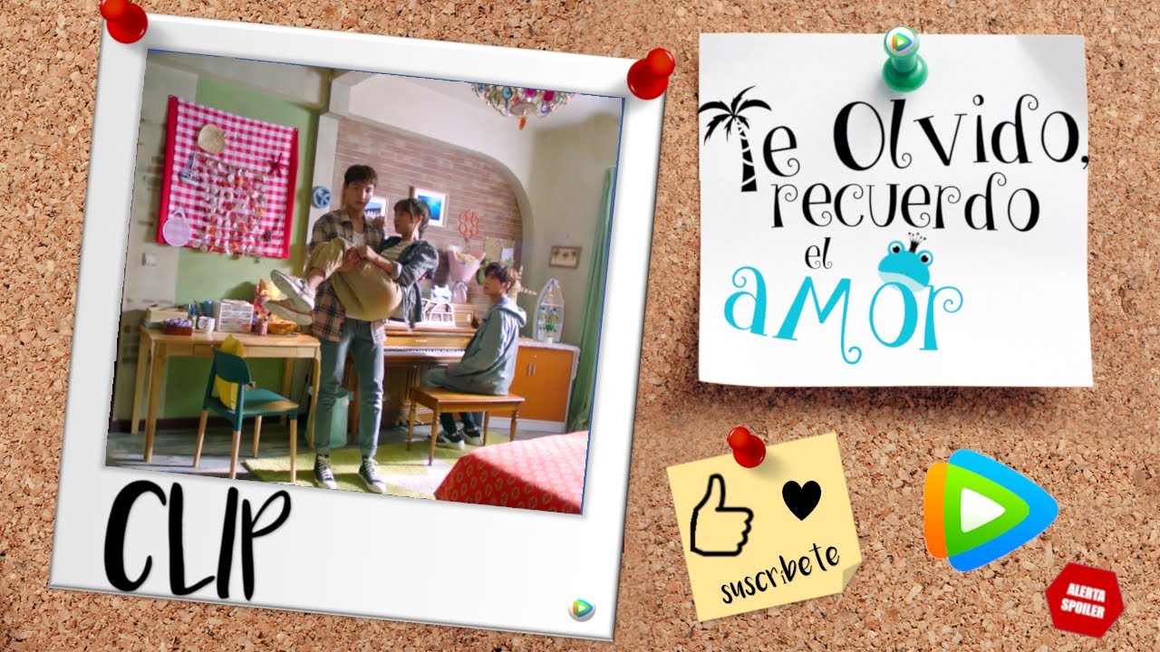 Forget You Remember Love Sub Español
