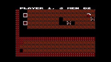 Atari MJR Boulder Dash 2. Cave 02