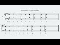 [Older Ver.] Henri Challan No.1 - "380 Basses et Chants Donnés" Réalisation