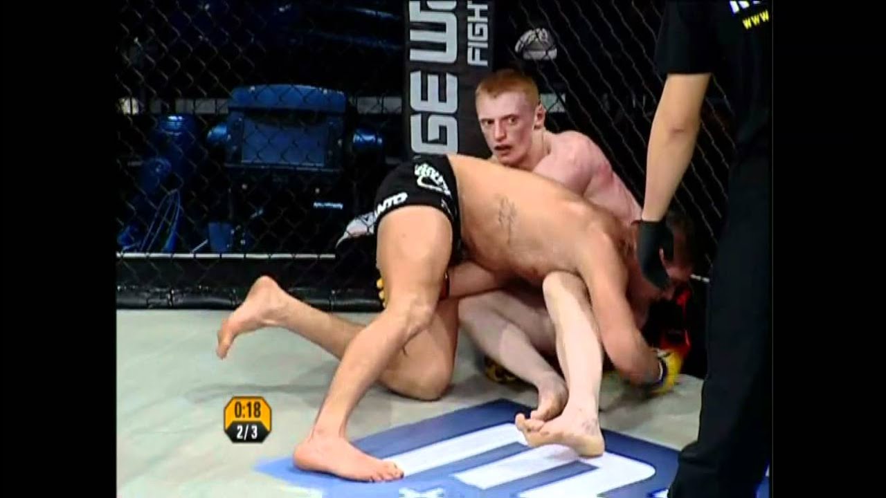 CWFC Fight Night 3: Domingos Mestre v John Donnelly - Beirut, Lebanon