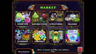 How To Breed Scups In My Singing Monsters