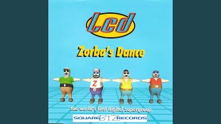 Video thumbnail of "LCD - Zorba's Dance [Radio Edit]"