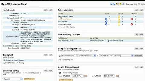SolarWinds- Head Geek