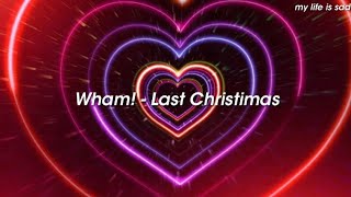 no último natal, eu te dei meu coração || wham! - last christmas (tradução)