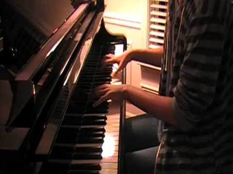 Street Fighter - Sakura Theme (PianoDensetsu Cover)