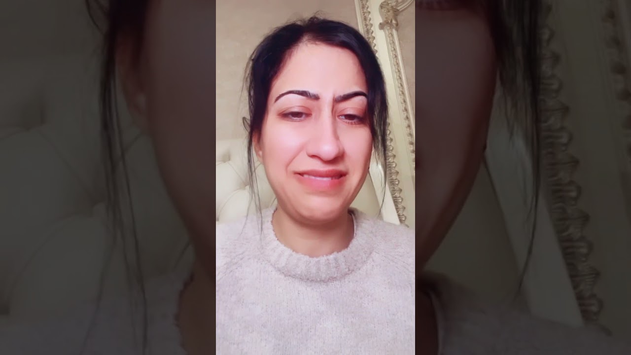 Kamala reacts to Snow Woke 