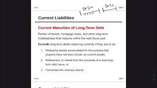 Intermediate accounting chapter 13