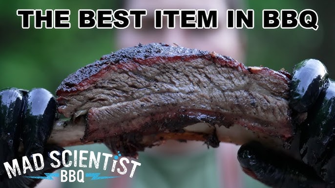 Top 10 Essential Supplies for BBQ 🎥 - Mad Scientist BBQ