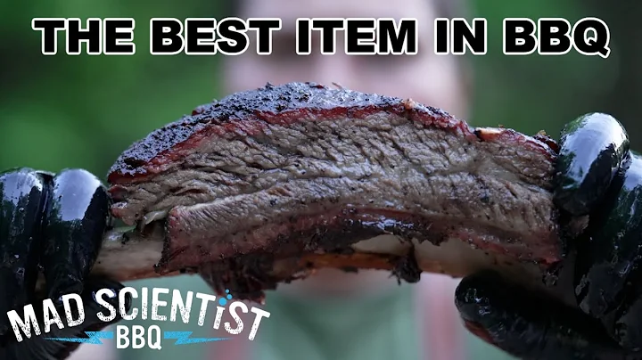 How to Smoke Beef Ribs | Mad Scientist BBQ