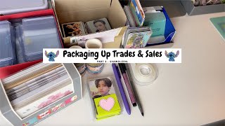 Packaging Up Photocard Trades & Sales  Part 2 ♡