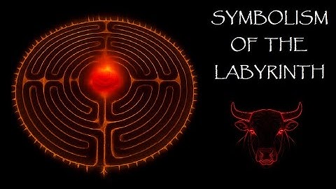 SYMBOLISM OF THE LABYRINTH — 🎙PODCAST🎙