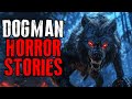 2 true dogman horror stories  black screen for sleep  fall asleep easy with calming rain sounds