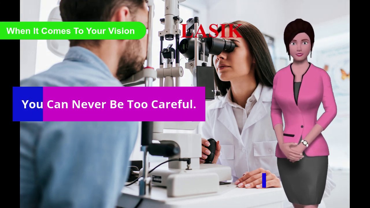 Eye Doctors Of Arizona (Spanish) YouTube