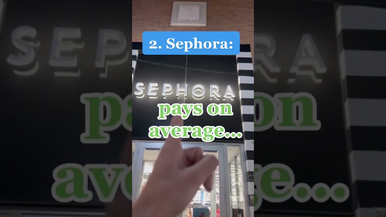 Highest Paying First Jobs For Teenagers 