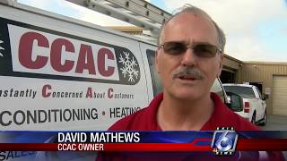 Prepare your AC system for the summer heat