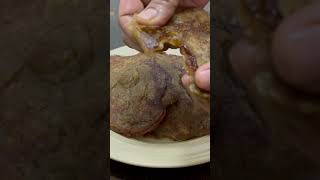 Lempeng Pisang Gula Merah Pancake With Brown Sugar