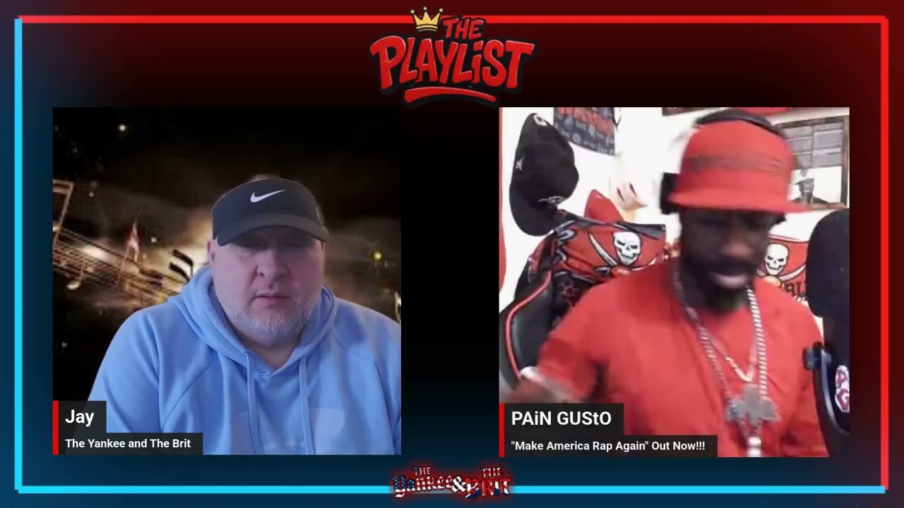 The Playlist Lost Boyz (Renee) New Episode Every Friday