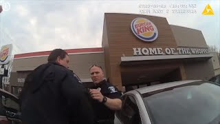 Law professors agree that police officers don't appear to provide medical aid