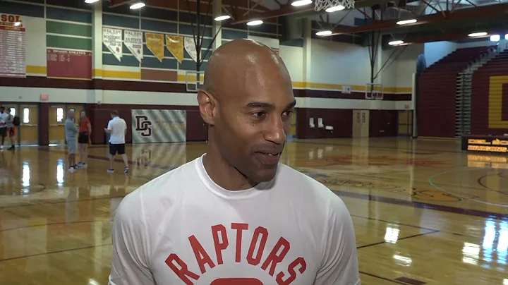 Raptors Summer League: Fab Flournoy  July 7, 202