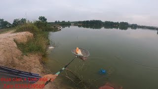 Fishing | Câu Đài | Tập 174 | Câu 192 Kg , Cá Chim , Cá Tra Cũng Bay | Nghiện Câu TV