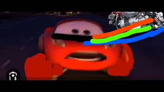 Lightning Mcqueen Nightmare
