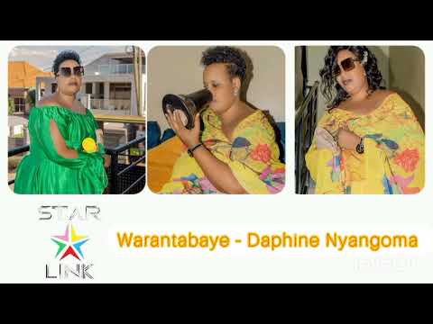 Daphine Nyangoma  - Warantabaye (Official Audio)