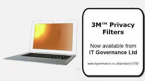 3M™ Privacy Filters